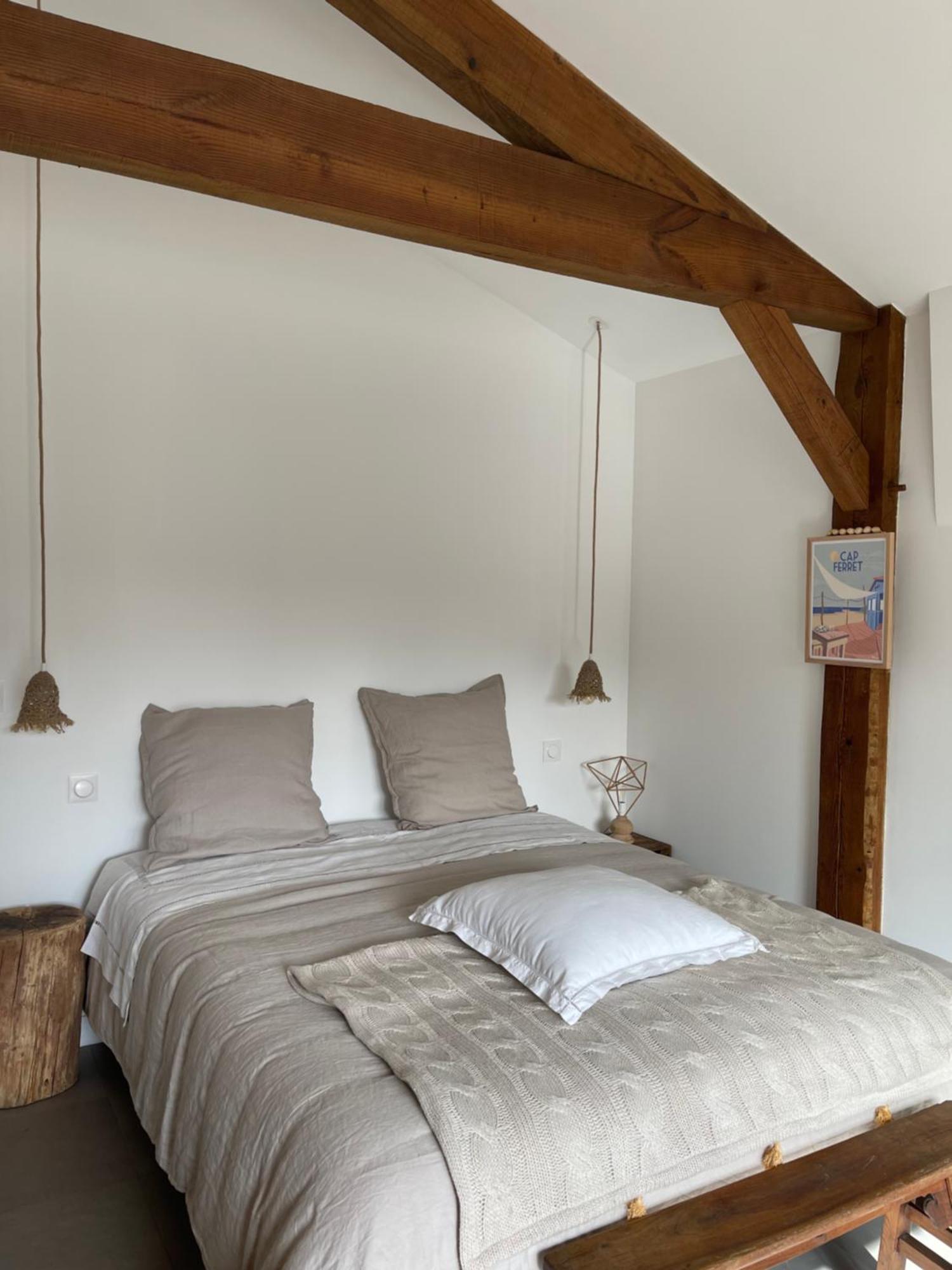 Le Barp Ostal 158 B&B 외부 사진