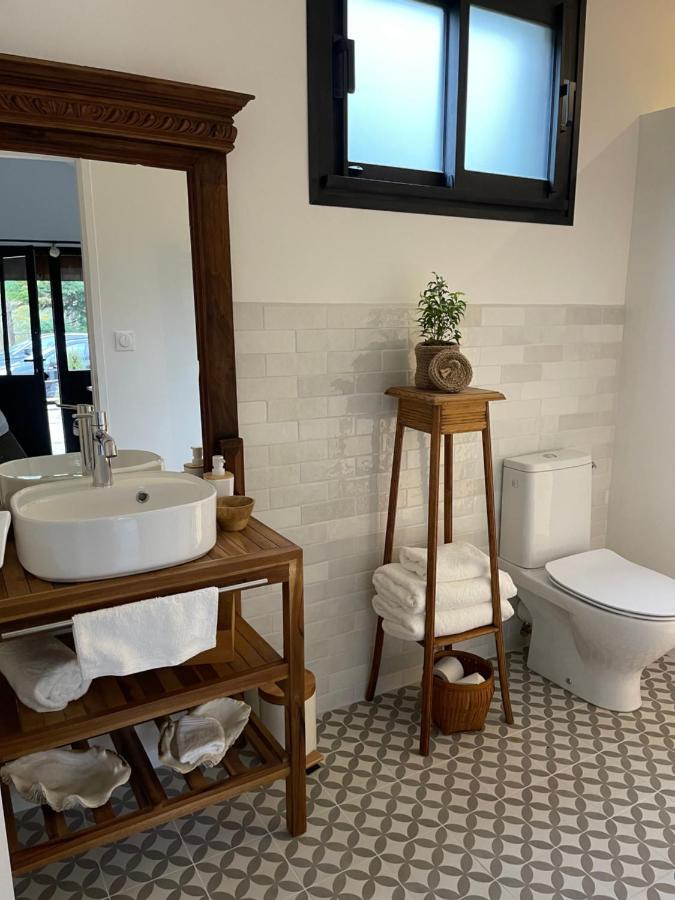 Le Barp Ostal 158 B&B 외부 사진