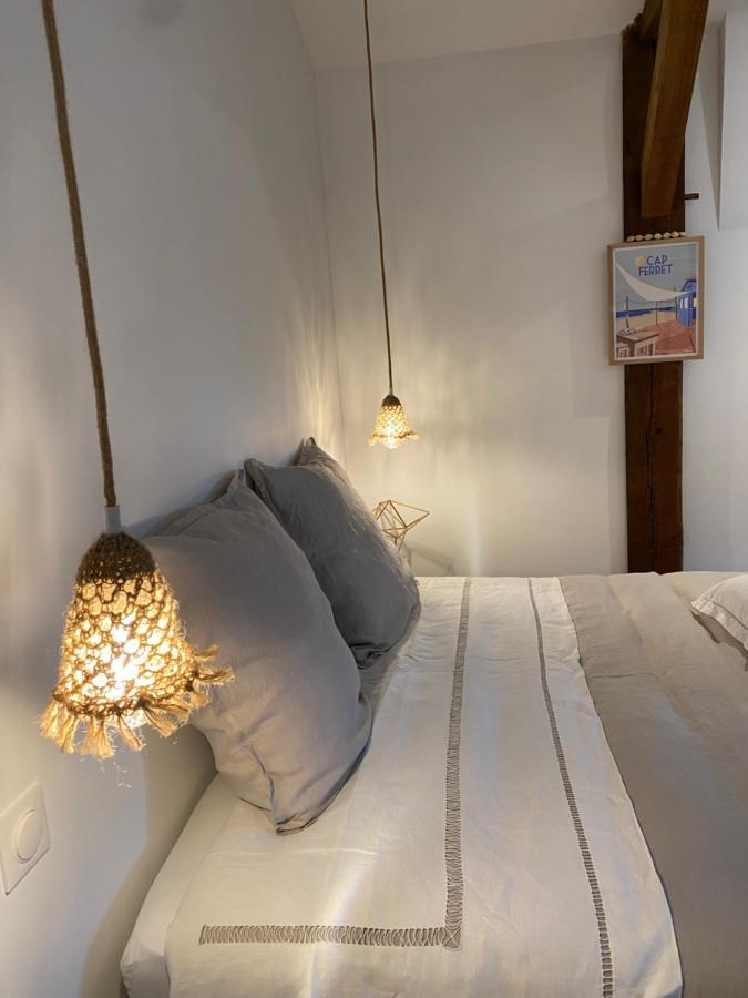 Le Barp Ostal 158 B&B 외부 사진